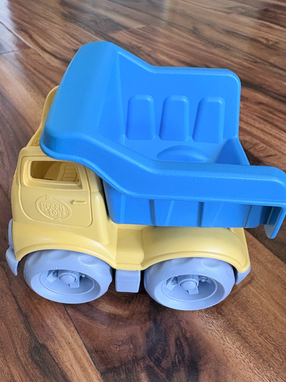 Green Toys Transportation Collection 5 Vehicles Trucks Airplane Cement Mixer Set - Picture 9 of 14